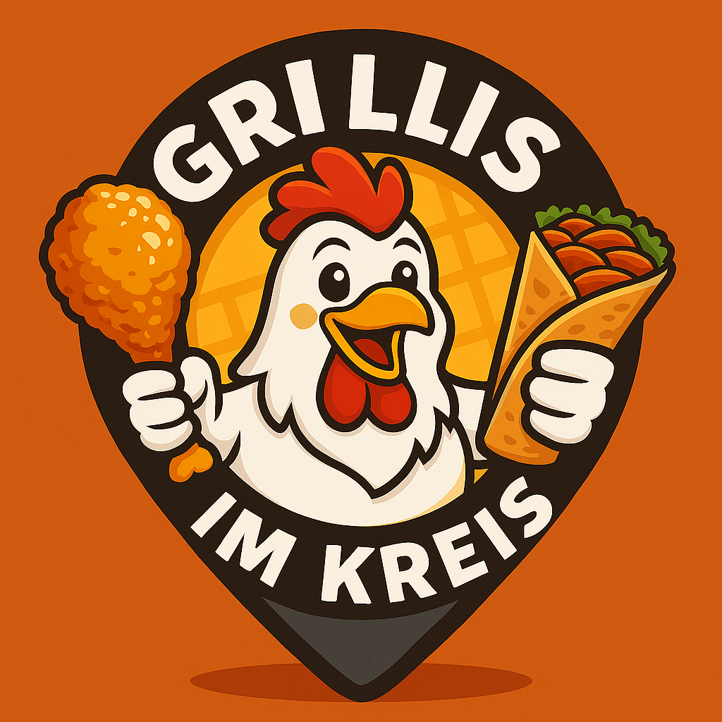 Grillis im Kreis